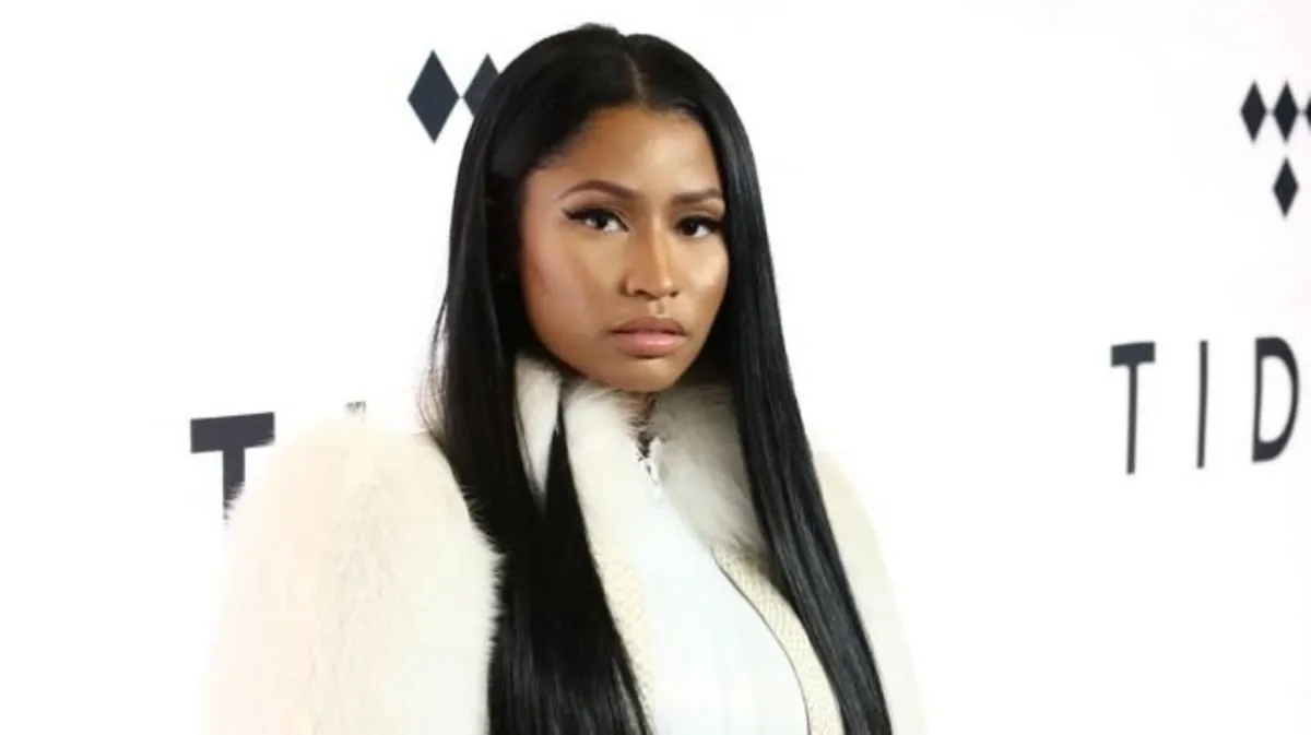 Nicki Minaj 