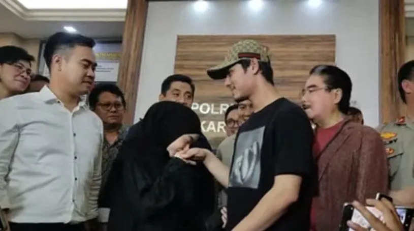 Rizky Billar Ucapkan Minta Maaf Kepda Keluarga Lesti Kejora : Mereka Tidak Gagal Memilih Saya