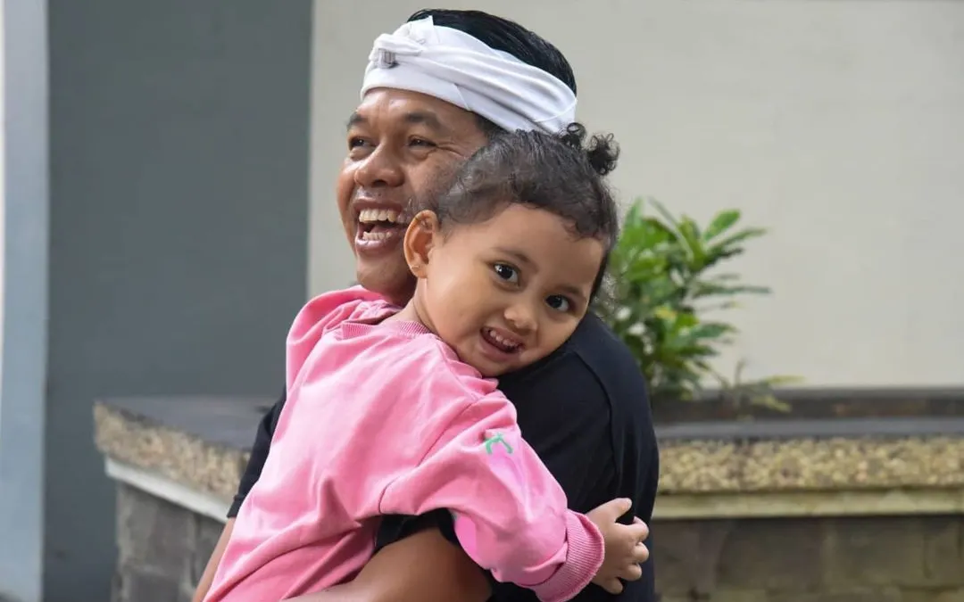 Dedi Mulyadi mengungkapkan mengenai hak asuh anak apabila telah resmi bercerai dari Anne Ratna Mustika.