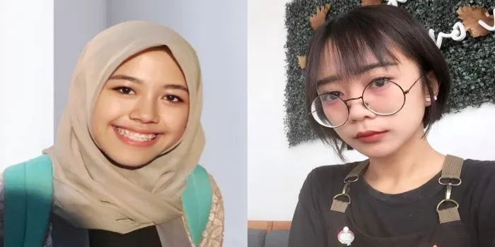 Dituding Pemilik Akun Konten Syur, Afi Nihaya Faradisa: Itu Fitnah!   / twitter @Asa_Afi