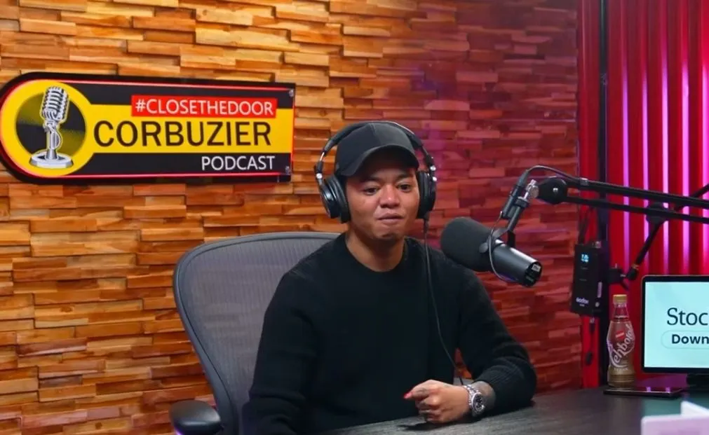 Reza Arap hadir dalam podcast Deddy Corbuzier.