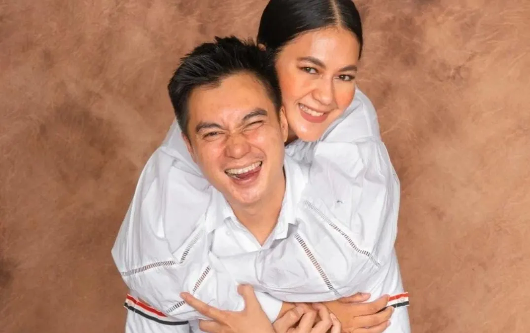 Paula Verhoeven ulang tahun, Baim Wong bagikan unggahan berupa riwayat percakapan pertama dengan sang istri dulu.