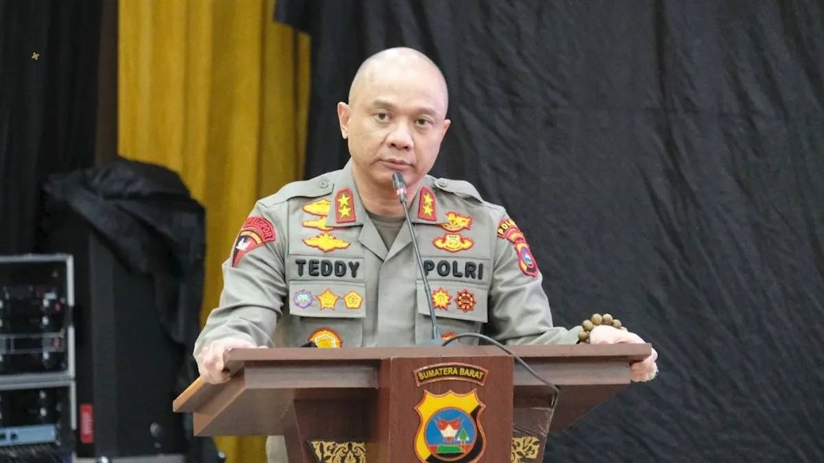 Irjen Teddy Minahasa Diduga Sebagai Otak Penyalahgunaan Barang Bukti Narkoba Malah Cabut BAP, Ini Alasannya