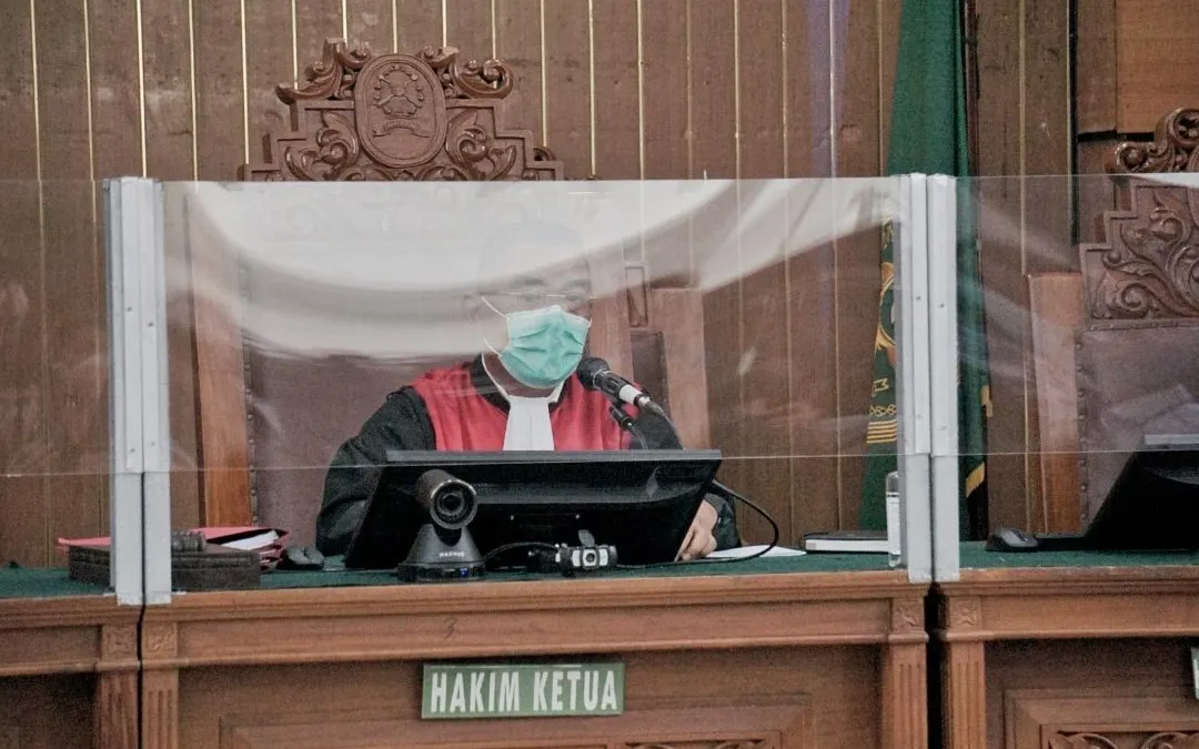 Inilah Momen Kemarahan Hakim Saat Susi ART Ferdy Sambo Beri Jawaban Andalan Lupa dan Tidak Tahu dalam Sidang