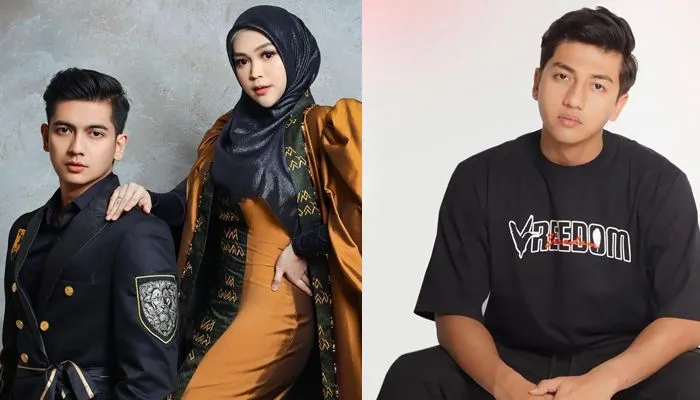 Teuku Ryan, Ria Ricis, dan Haris Vriza
