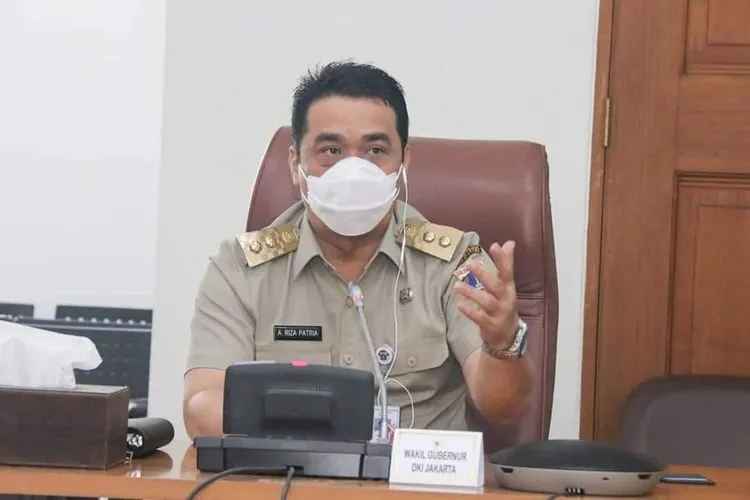 Wagub DKI Jakarta Tanggapi Bom Bunuh Diri Katedral di Makassar (Istimewa)