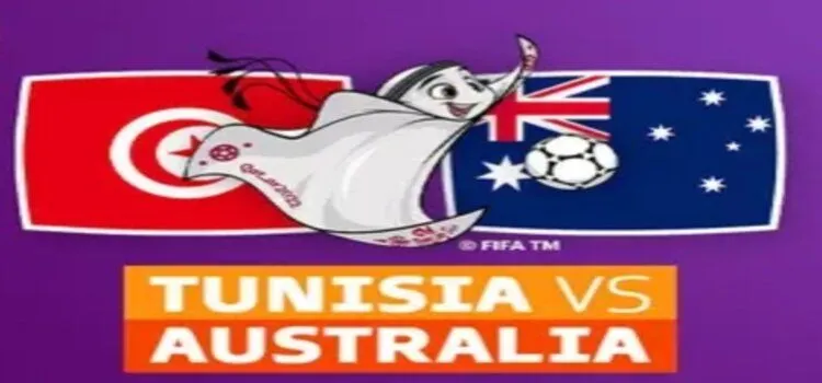 Link Live Streaming Piala Dunia 2022 Qatar, Tunisia vs Australia Sore Ini Pukul 17.00 WIB, Klik di Sini