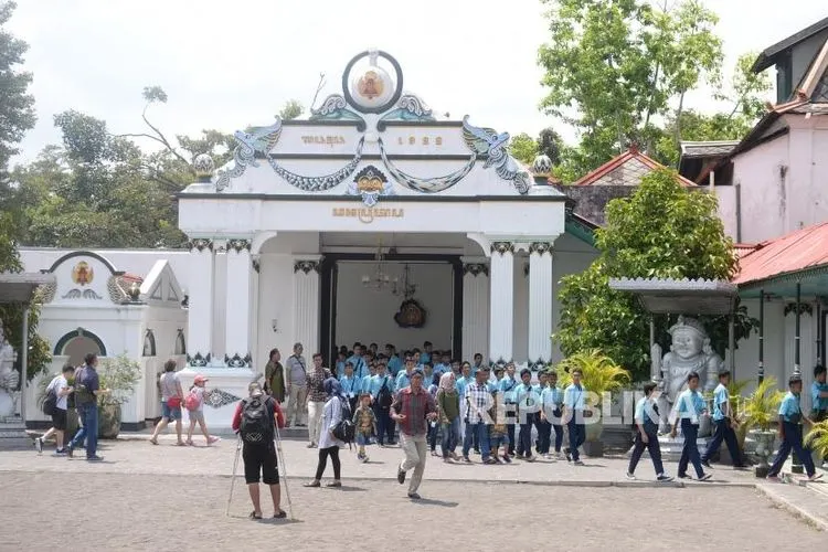Keraton Yogyakarta (Republika)
