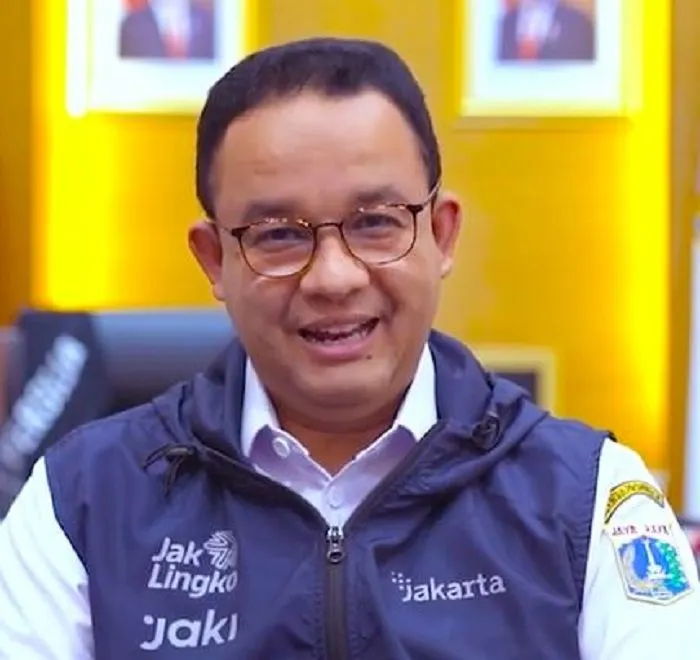 Gubernur DKI Jakarta Anies Baswedan. 