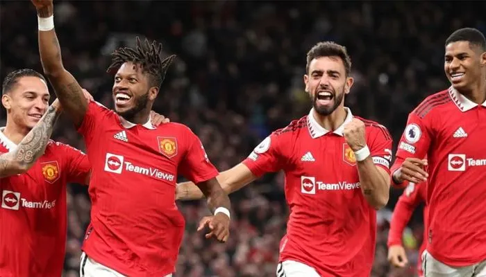 5 Pemain Terbaik Manchester United Saat Taklukkan Tottenham Hotspur