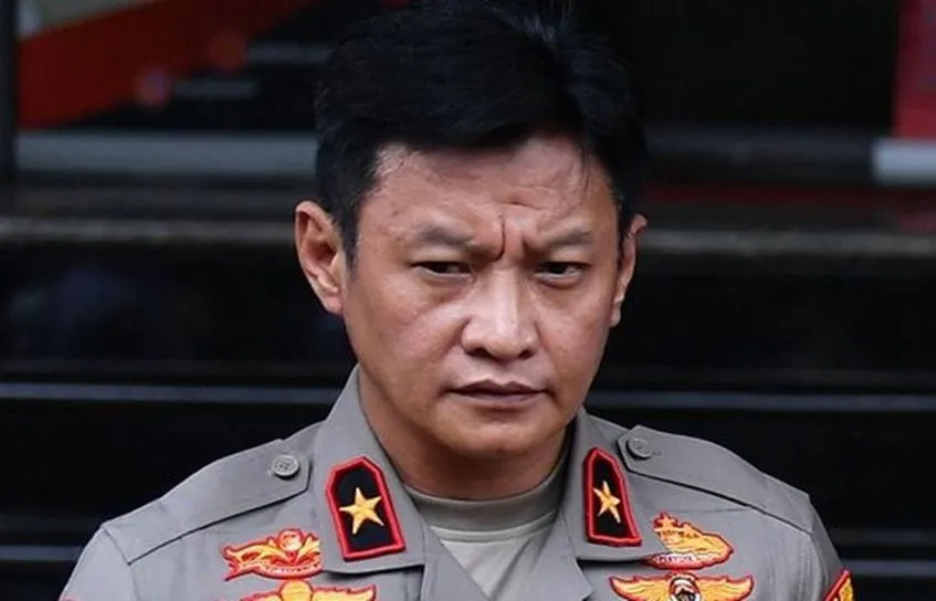 Brigjen Pol Hendra Kurniawan belum menhadapi Sidang Kode Etik hingga hari ini/Dok Istimewa/