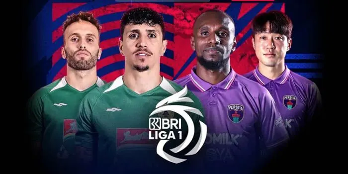 Link Live Streaming Bola PSS Sleman vs Persita Tangerang BRI Liga 1 Kamis 29 September 2022 Pukul 20.30 WIB