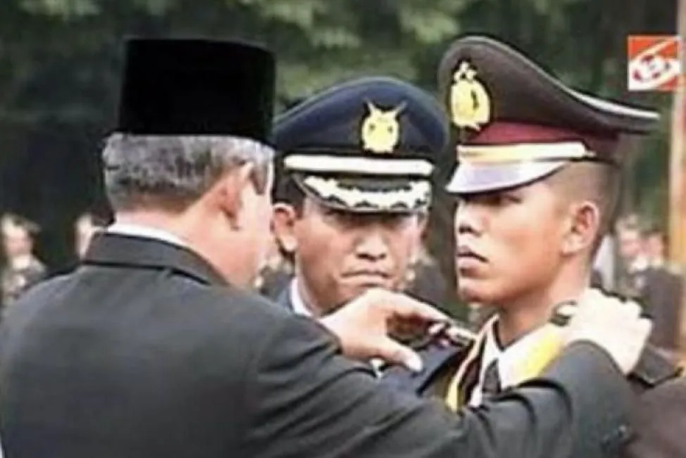 Lulusan Terbaik Akpol Irfan Widyanto Dipecat Gara-gara Bantu Ferdy Sambo