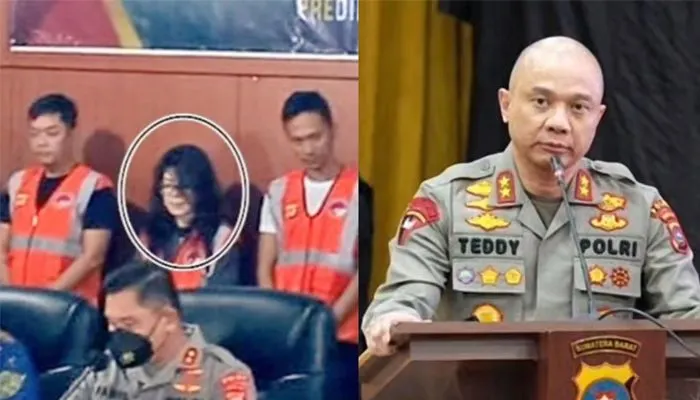 Terungkap! Ini Dia Wajah Sosok &lsquo;Mami Linda&rsquo; yang Beli Sabu dari Irjen Teddy Minahasa