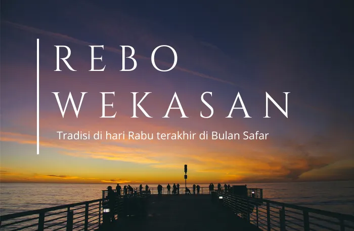 Ilustrasi Rebo Wekasan