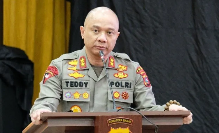 Irjen Teddy Minahasa, jenderal polisi terkaya di Indonesia.