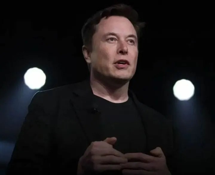 Elon Musk.