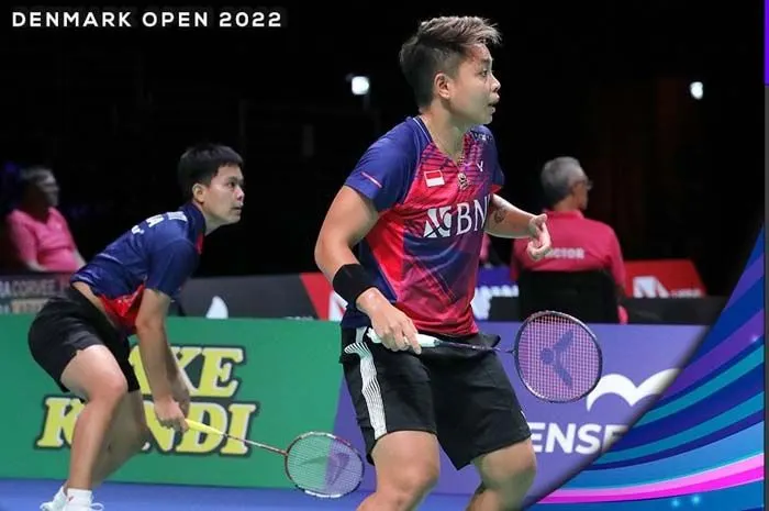 Siaran Langsung Denmark Open 2022 Hari Ini, Apriyani/Fadia vs Wakil Jepang Pukul 18.40 WIB, Tonton di Sini!