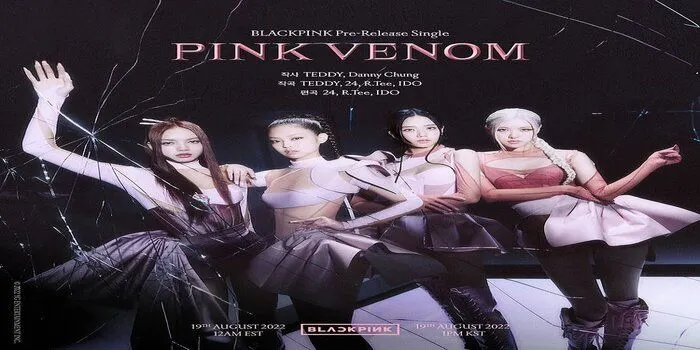 Resmi Rilis! Lirik Lagu &lsquo;Pink Venom &ndash; BLACKPINK&rsquo;, Netizen: Lagunya Melebihi Ekspektasi
