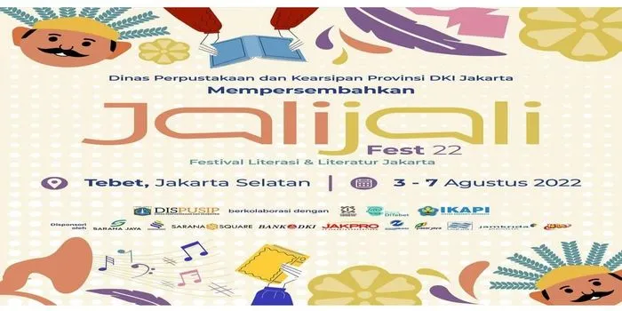 JALIJALIFEST22  / @bacajakarta
