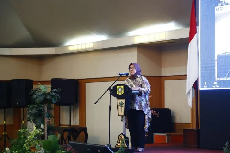 Bupati Bogor Ade Yasin / Yogi Faisal