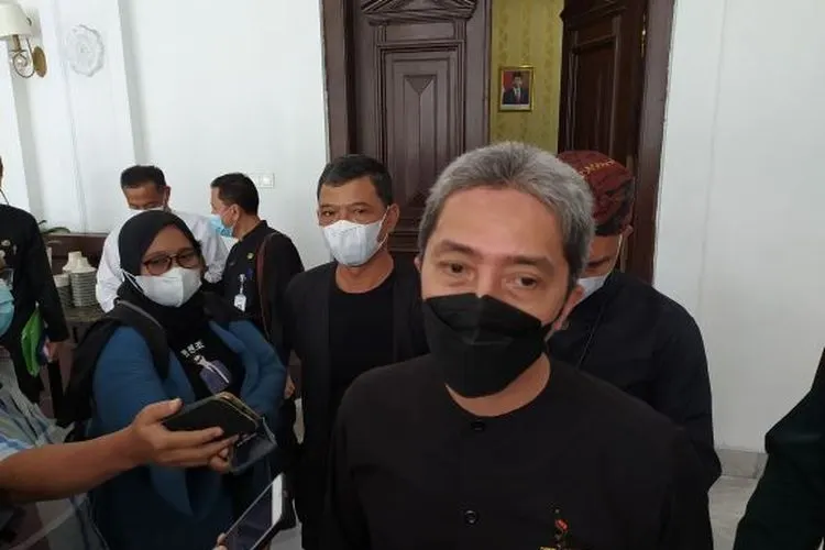 Wakil Wali Kota Bogor Dedie A Rachim