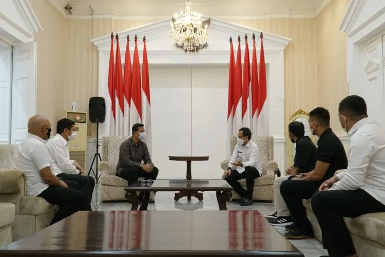 PSB Bogor Bakal Diakuisisi Pihak Luar, Begini Pesan Bima Arya/ dok. Pemkot Bogor