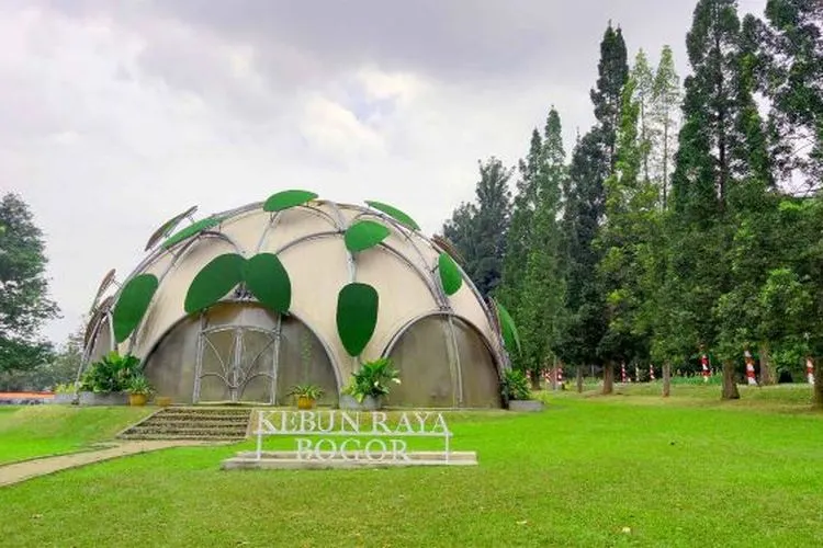 Tingkatkan Fungsi Eduwisata, Kebun Raya Revitalisasi Taman Meksiko dan Taman Akuatik/ Dok. Kebun Raya Bogor