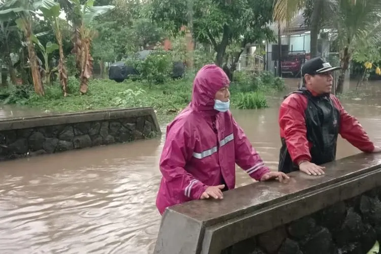 Delapan Bencana Warnai Kabupaten Bogor Dalam Satu Hari, Ribuan Warga Mengungsi/ dok. istimewa