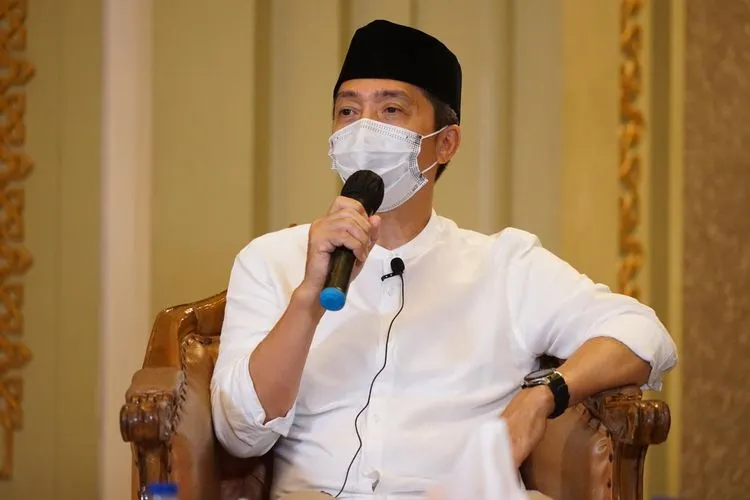 Wakil Wali Kota Bogor Dedie A. Rachim/ayobogor