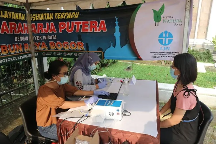 Dok Kebun Raya Bogor