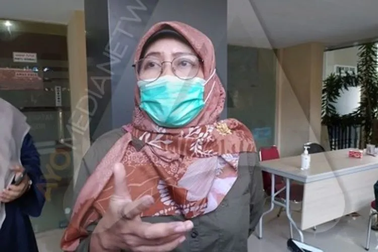 Kepala Dinas Kesehatan Kota Bogor Sri Nowo Retno/ Yogi Faisal