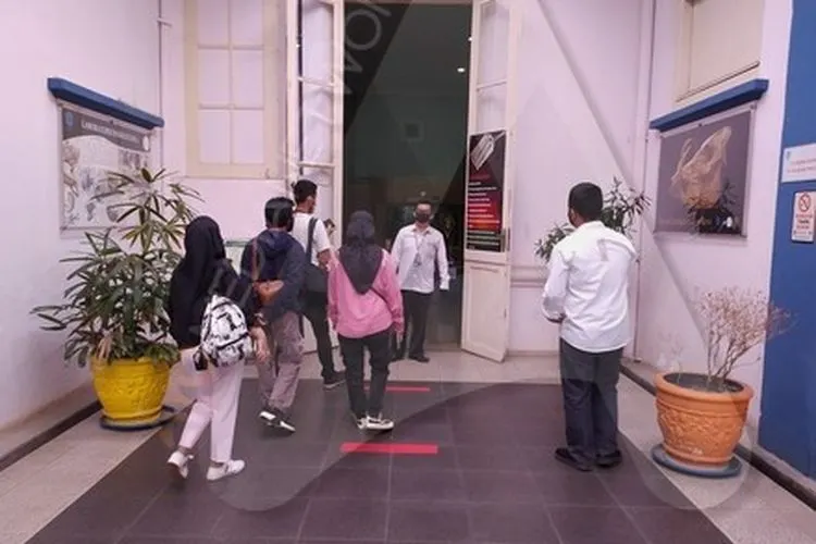 Selama Libur Lebaran, Museum di Bogor Sepi Pengunjung / Yogi Faisal