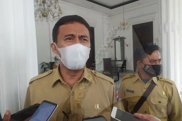 Kadisdik Kota Bogor Hanafi / Yogi Faisal