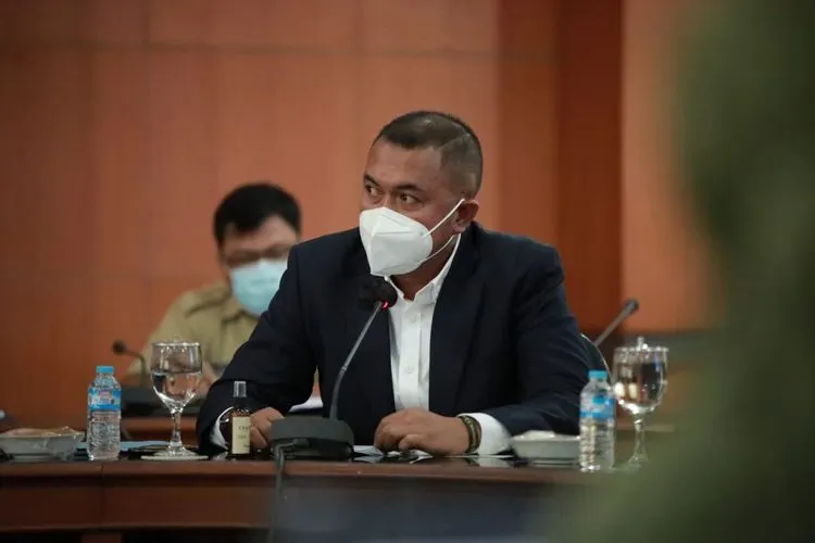 Ketua DPRD Kabupaten Bogor Rudy Susmanto (Dok DPRD Kabupaten Bogor)