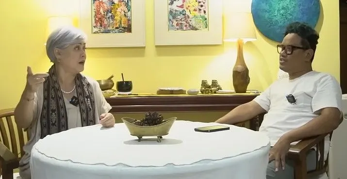 Irma Hutabarat berbincang dengan Uya Kuya singgung kasus kematian Yosua.