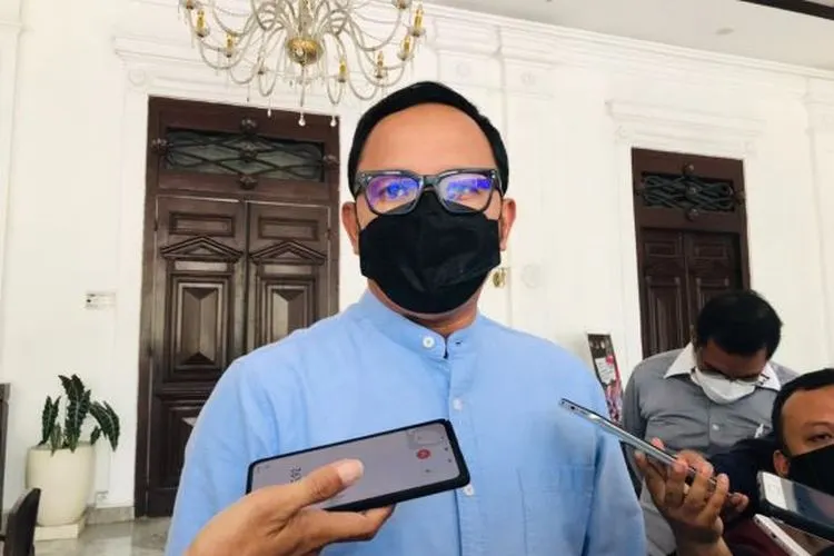 Wali Kota Bogor Bima Arya Sugiarto (Yogi Faisal)