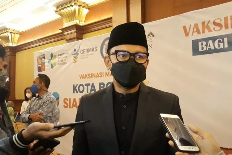 Wali Kota Bogor Bima Arya Sugiarto (Yogi Faisal)