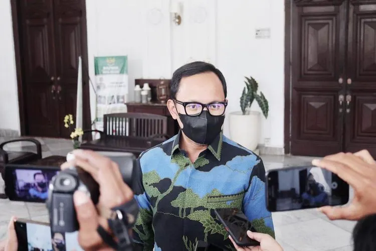Wali Kota Bogor Bima Arya Sugiarto (Yogi Faisal)
