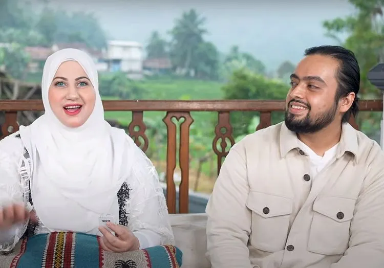 Terkuak Ini Alasan Tasyi Athasyia Unggah Video Klarifikasi Bersama Syech Zaki: Keadilan Butuh Diperjuangkan./Tangkap Layar YouTube.com/Tasyi Athasyia