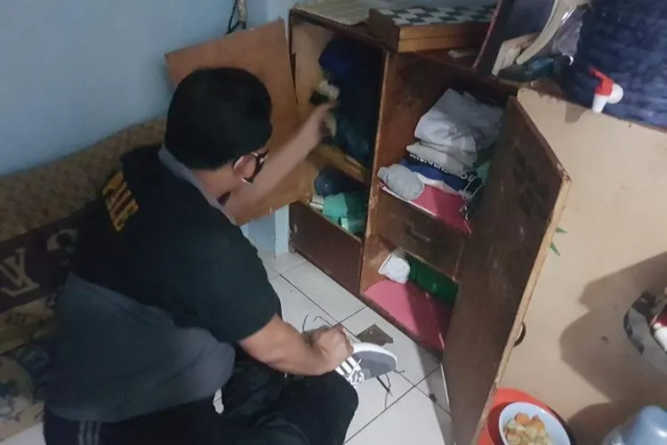 Razia Sel Warga Binaan, Petugas Lapas Paledang Temukan Alat Cukur Hingga Penanak Nasi/Dok. Humas Lapas Kelas II A Paledang Kota Bogor
