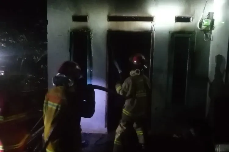 Gara-gara Obat Nyamuk Kakek Nenek Di Bogor Tewas Terbakar