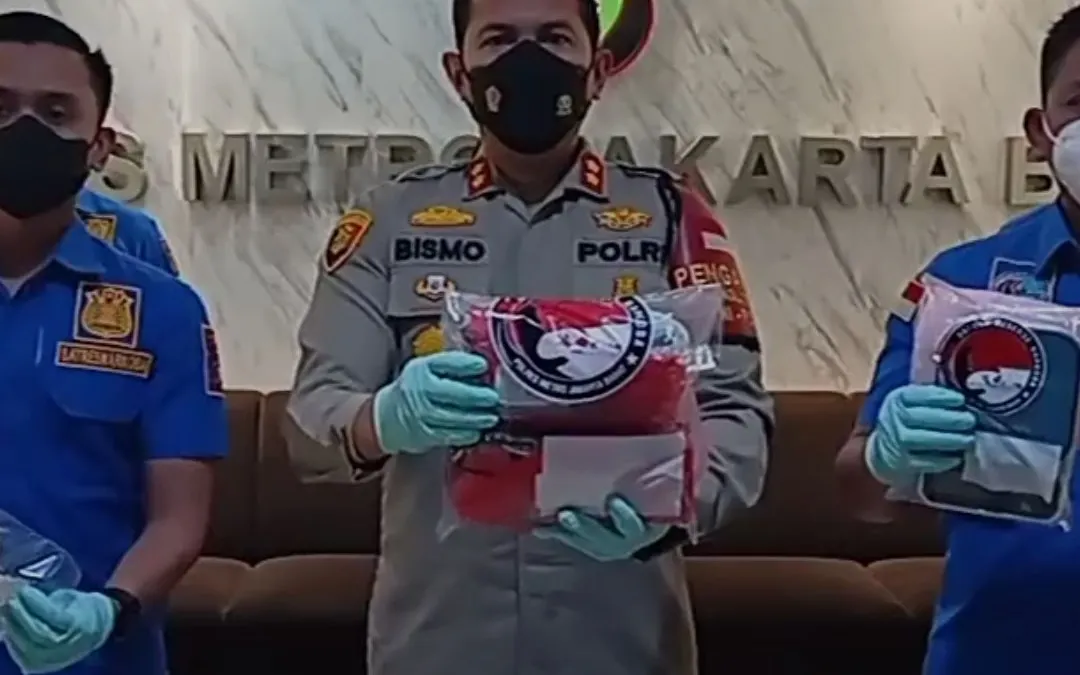 Wakapolres Metro Jakarta Barat AKBP Bismo Teguh Prakoso