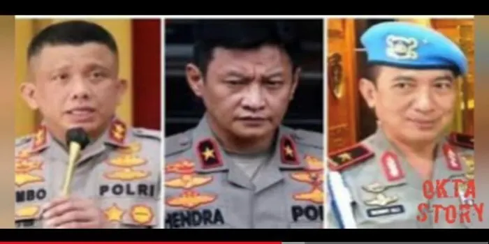 Deretan Kasus dalam Polri, dari Ferdy Sambo hingga Teddy Minahasa