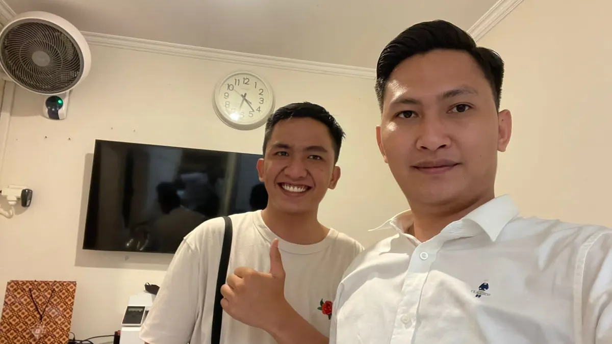 Mahareza Rizky, Adik Brigadir J Ungkap Sang Kakak Suka Lakukan Hal Ini dengan Bharada E Semasa Hidup