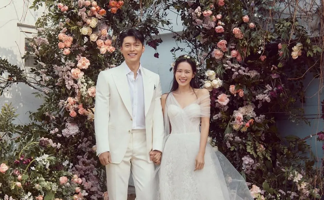 Lama tidak terdengar, Son Ye Jin umumkan tengah hamil anak pertamanya
