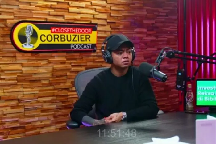Fakta Terbaru Isu Perceraian dengan Wendy Walters, Reza Arap Tidak Mau Punya Anak Dulu