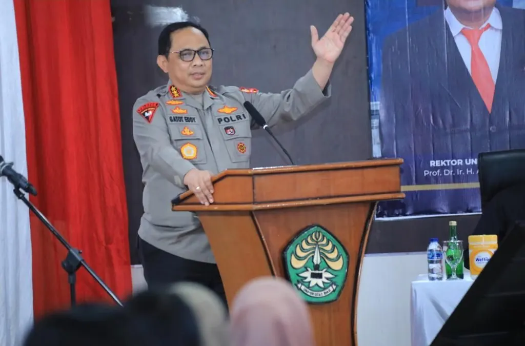 Profil Gatot Eddy Pramono, Jenderal Bintang 3 yang Bongkar Kekaisaran Sambo