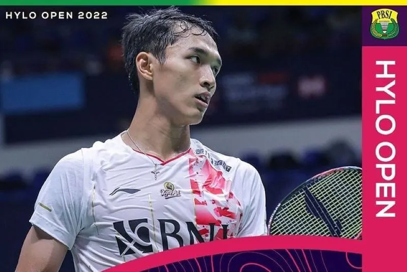 Jadwal Pertandingan Hylo Open 2022 Hari Ini Kamis 3 November, 8 Wakil Indonesia Melaju di Babak 16 Besar
