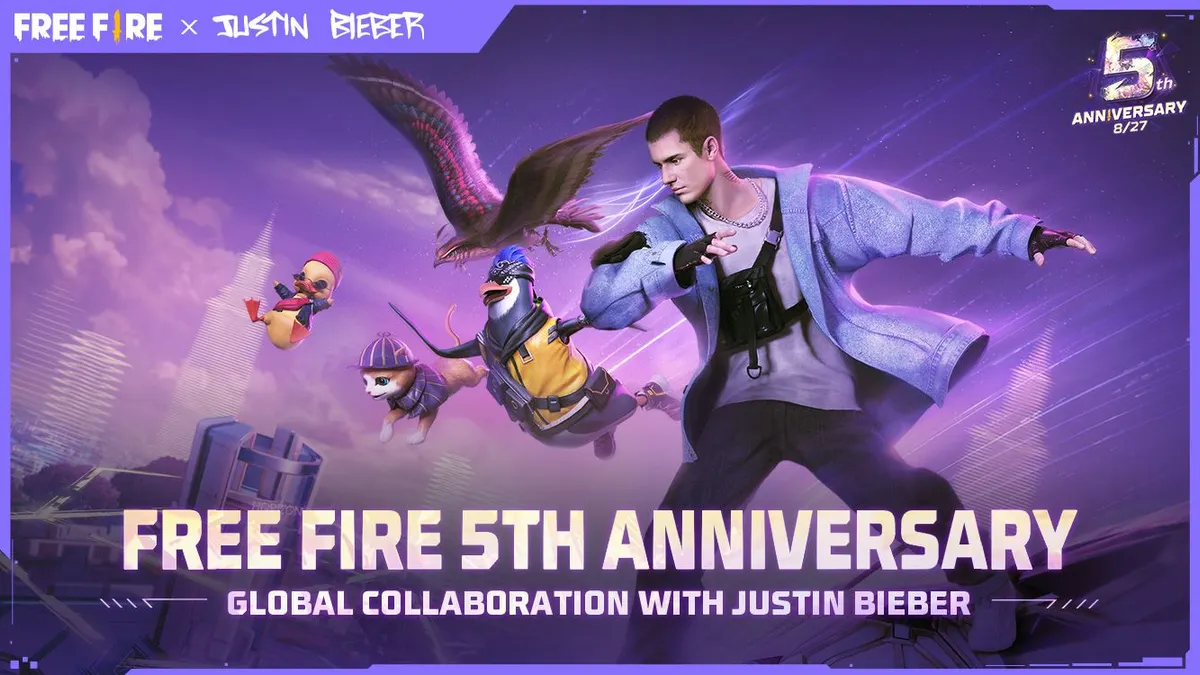 Kode reedem Free Fire Senin 11 Juli 2022